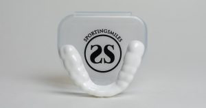 Sporting Smiles night guards