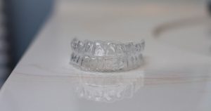 clear retainers