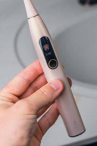 oclean smart toothbrush