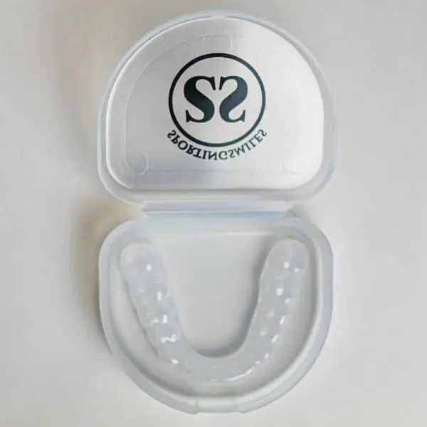 sporting smiles mouth guard