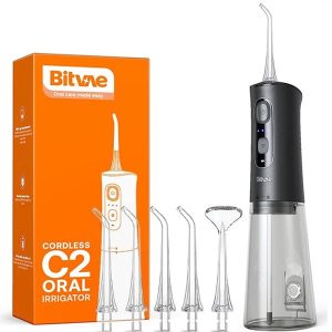 cheapest water flosser