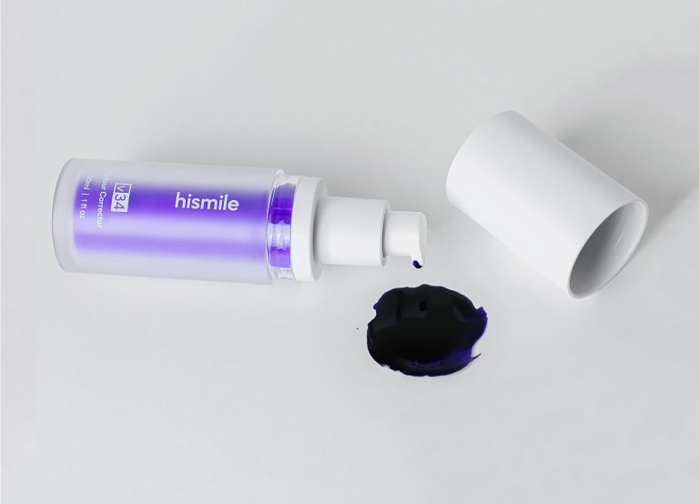 Hismile V34 Colour Corrector Serum Review Read Before You Buy!