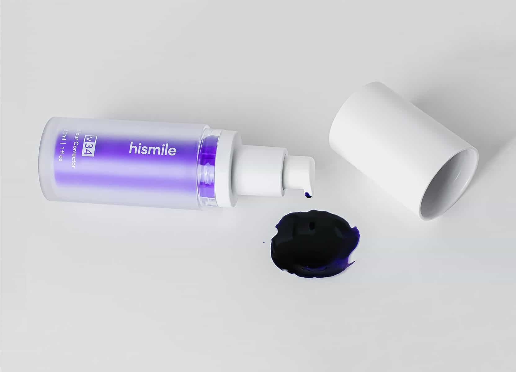 Hismile V34 Colour Corrector Serum Review Read Before You Buy!