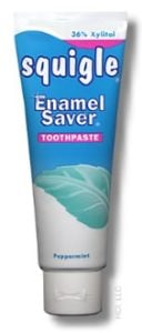 toothpaste for sore mouth 