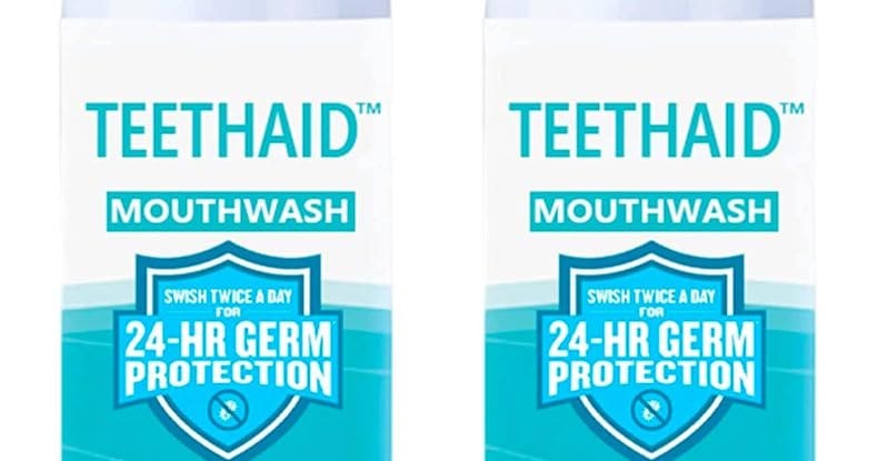 teethaid mouthwash