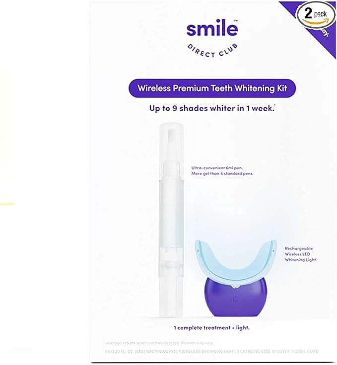 Best Teeth Whitening Kits Reviews and Comparisons