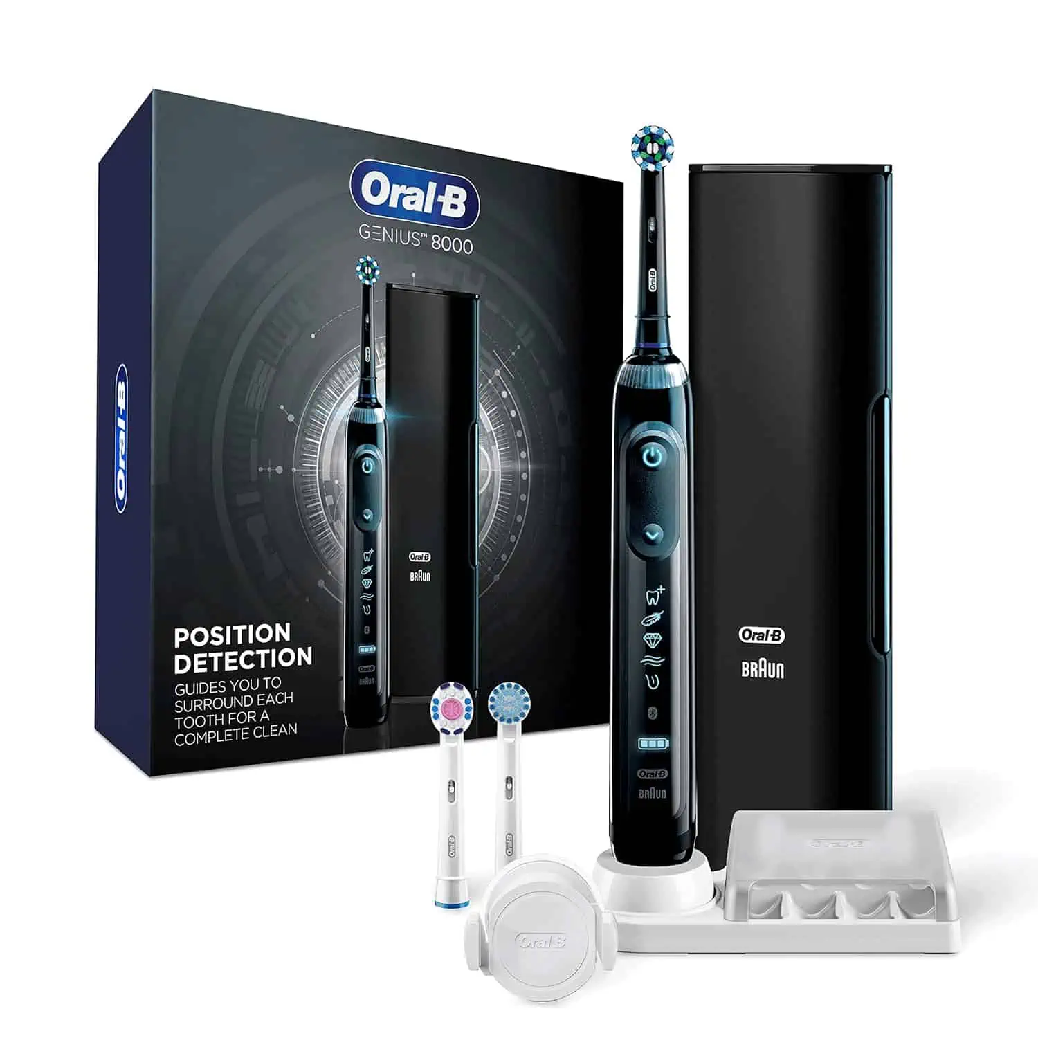 best oral b toothbrushes 