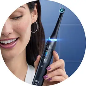 oral-b toothbrush