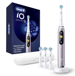 best electric toothbrush for sensitive gums 