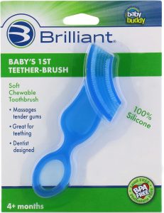 baby toothbrush uk