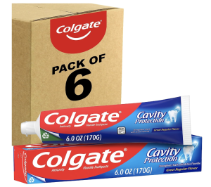 Best toothpaste for cavity protection