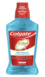 Best mouthwash for gum health