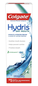 Best toothpaste for dry mouth