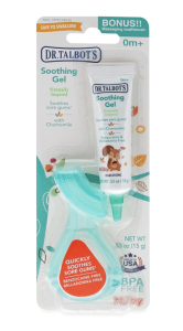 Baby teething gel 