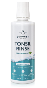 mouthwash for tonsil stones