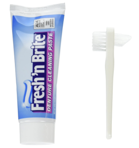 Best toothpaste for dentures