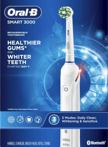 Oral-B electric toothbrush