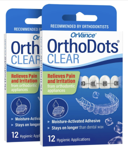OrthoDots dental wax