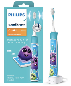 Best kids electric toothbrush