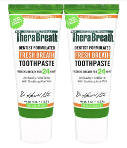 Best toothpaste for bad breath