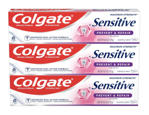 Sensitive Toothpaste