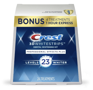 Crest vs. zimba whitestrips