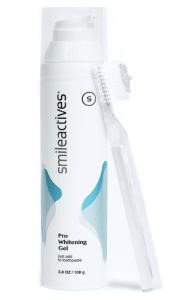 Smileactives whitening gel 