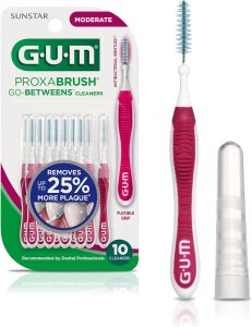 GUM interdental brushes