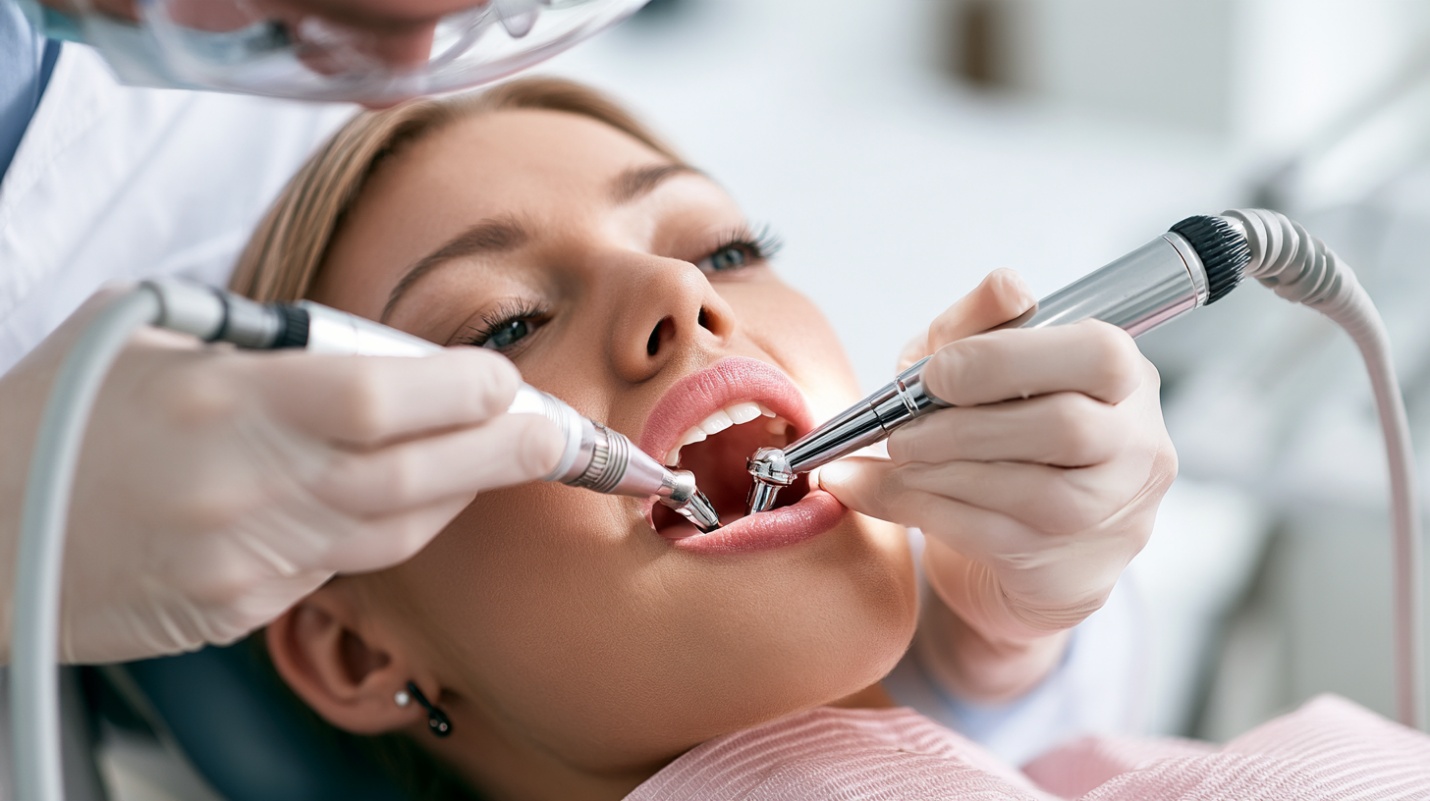 dental polishers