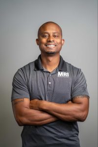 Lamar Hull, CEO of Med Rank Interactive