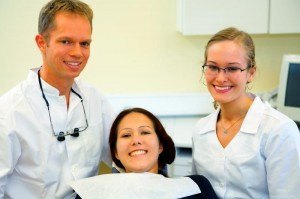 arracher une dent par un dentiste