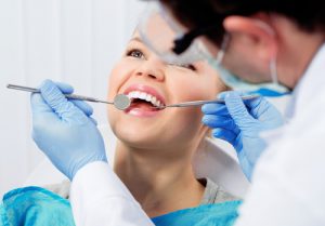 Dentiste et maladies des gencives