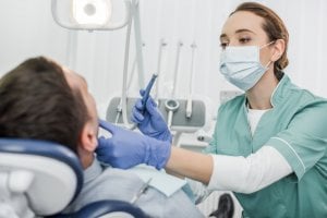 dentiste fluorose