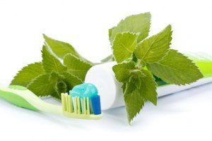 Dentifrice naturel