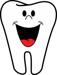 Dents soignées