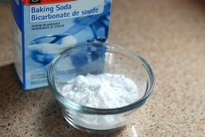 bicarbonate de sodium pour équilibrer le pH après une crise de boulimie