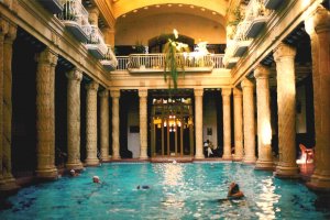 Thermes Gellert