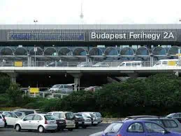 aeroport budapest