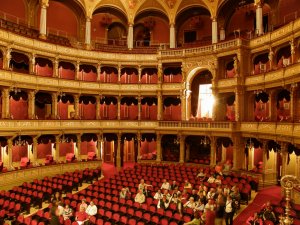 opera budapest