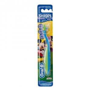 oral b stage 2
