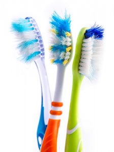 Renouveler brosse à dents française