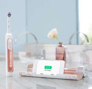 OralB Genius 9000 Rose gold