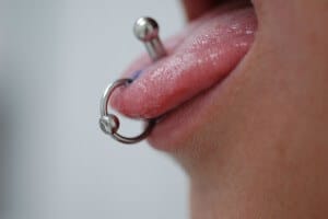 piercing oral