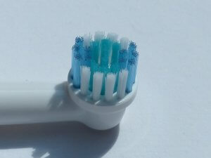 tête de brosse à dents électrique