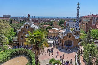 Barcelone