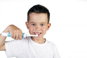 Brosse à dents électrique