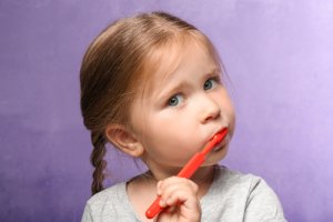 Brosse à dents enfants