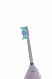 brosse à dents électrique