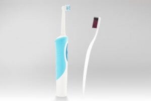 brosse à dents électriques