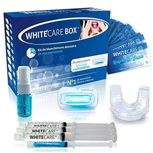 White Care Box
